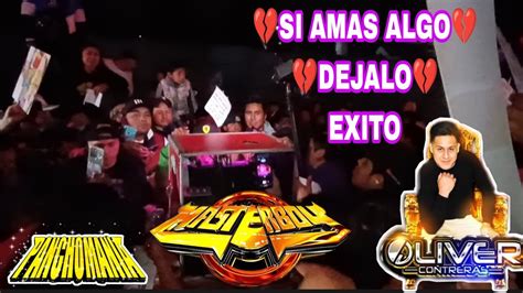 Si Amas Algo Dejalo Iir Exito Sonido Masterboy Oliver Contreras