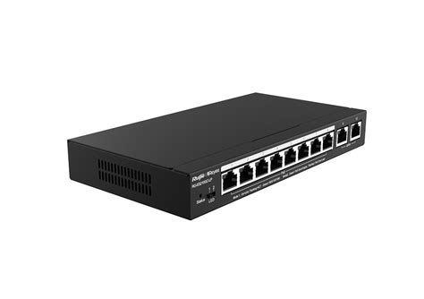 Ruijie Reyee Rg Es Gc Lp Port Gigabit Smart Poe Switch With Poe