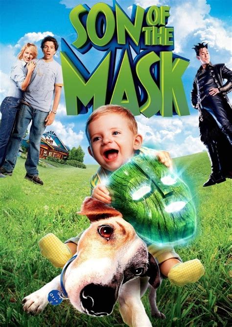 Son of the Mask (2015) Fan Casting on myCast