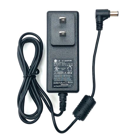 Genuine LG LCAP16A A AC Switching Adapter 19V 1 7A Plug In Power Supply