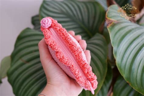 Vulva Coinpurse Vagina Coinpurse Pussy Coinpurse Etsy