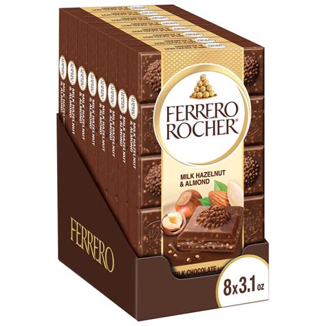 Ferrero Rocher Original Importado Chocolate Gr Shopee Brasil