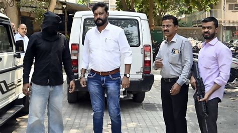 Salman Khan Residence Firing Case 6th Accused Held From Haryana