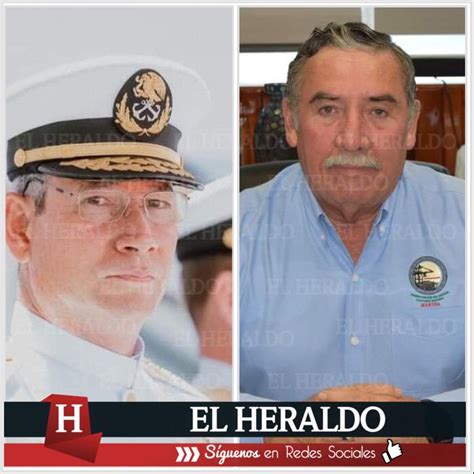 El Heraldo De Xalapa Nombran A Nuevo Director Del Puerto De