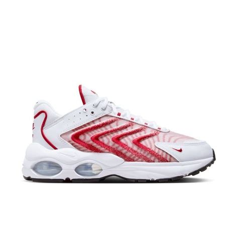 Nike Sneaker Air Max Tw White University Red Black