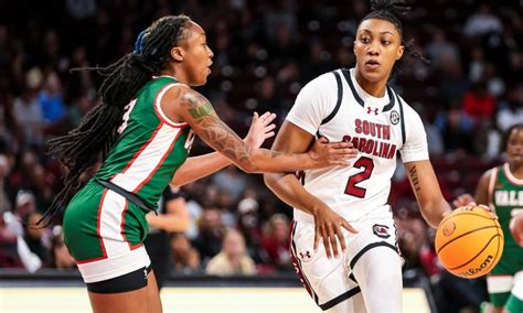 South Carolina Womens Basketball Schedule And Results