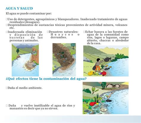 Agua Y Salud Renato Gonzales UDocz