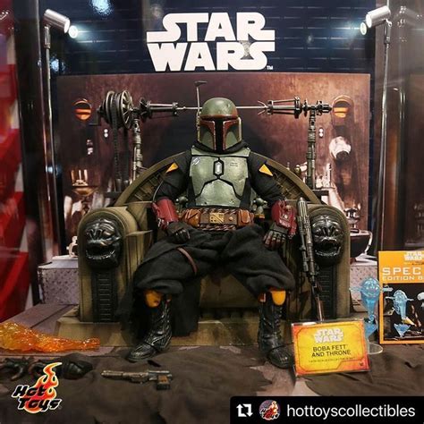 Sideshow On Instagram Enjoy The Latest Star Wars Reveals From The Hot