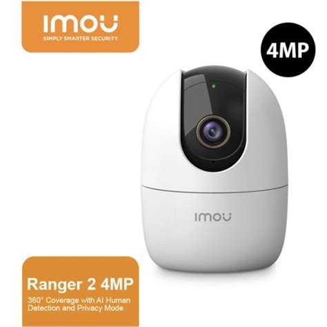 Jual Imou Ranger Smart Tracking Ip Camera Cctv Wi Fi Indoor H Mp