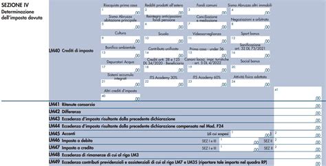 Quadro LM dei Forfettari nel modello Redditi PF 2024 novità e guida