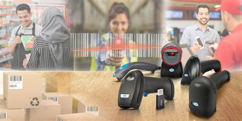 How To Choose The Right Barcode Scanner For Your Business TVS Electronics