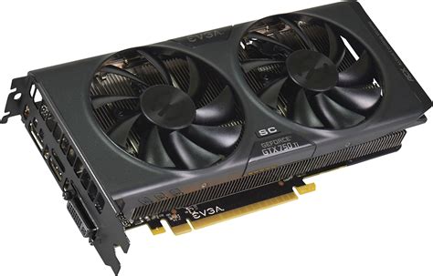 Customer Reviews Evga Geforce Gtx Ti Gb Gddr Pci Express