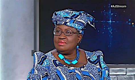 Ngozi Okonjo Iweala Appointed Wto Head On Promise Of Reform Here And