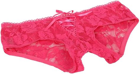 Sexy Lingerie For Women Naughty Crotchless For Sexwomen S Sexy Crotch Panties Strap