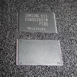 K9WBG08U1M PIB0 SAMSUNG Memory Jotrin Electronics