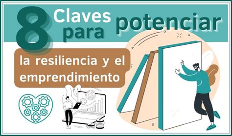 Resiliencia Y Emprendimiento 8 Claves Para Potenciarla