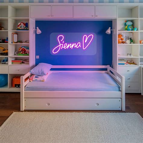 Neon Sign Bedroom - Etsy