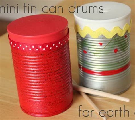 20 Recycled Tin Can Craft Ideas Styletic