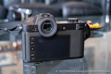 Leica SL2 Mirrorless Camera First Look