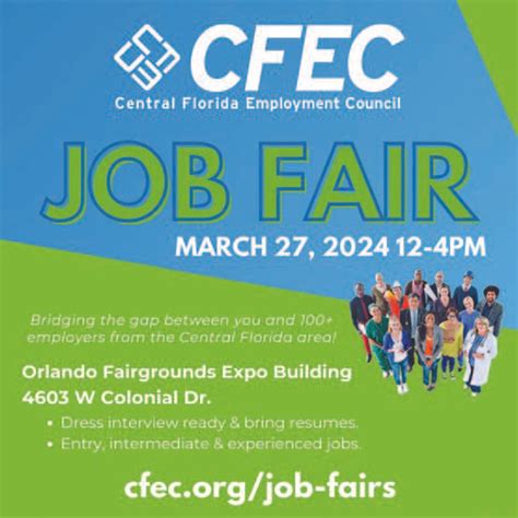 Central Florida Job Fair