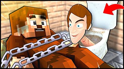 Skibidi Toilet Sehre Saldirdi Minecraft Youtube