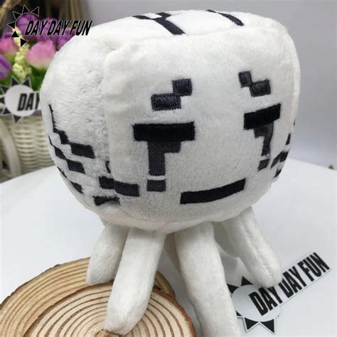 Minecraft Ghast Plush