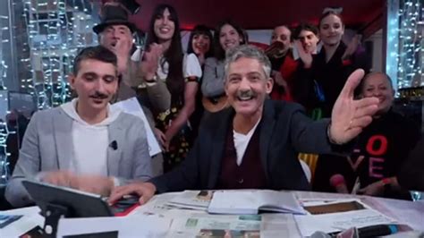 Viva Rai2 Sta Per Tornare Fiorello Ha Quasi Trovato La Nuova Location