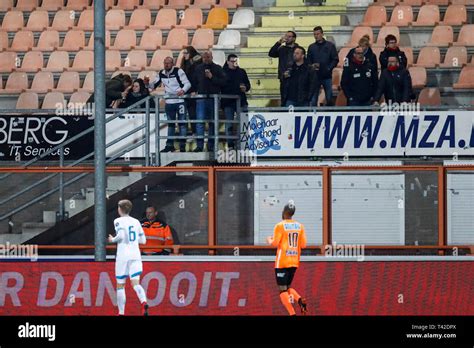 Volendam Kras Stadion Dutch Football Keuken Kampioen