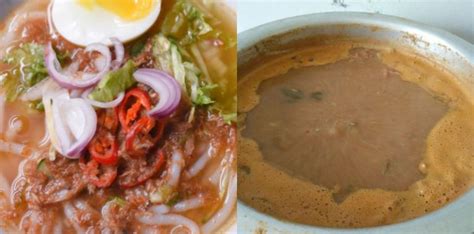 Resepi Laksa Utara Peniaga Ini Dedah Rahsia Buat Kuah Yang Sedap