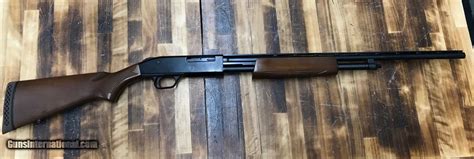 Mossberg 500 410 Bore