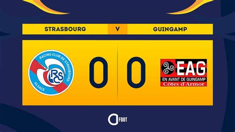 Actu Foot on Twitter TERMINÉ STRASBOURG 0 0 GUINGAMP Tirs au but