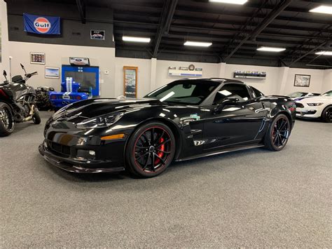 2012 Chevrolet Corvette Desneux Motorsports