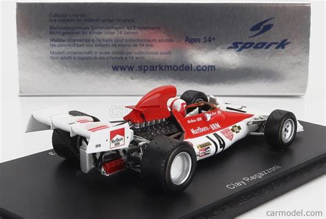 Spark Model S Masstab Brm F P D N Brazilian Gp