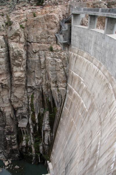 Buffalo Bill Dam Visitor Center