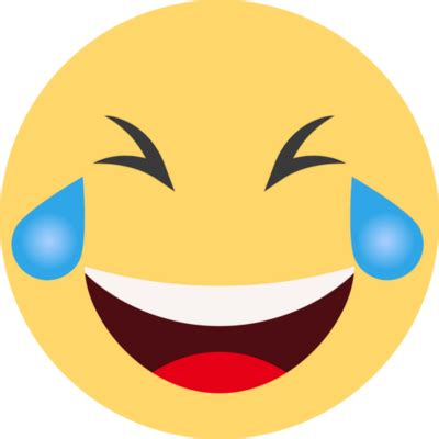 Laughing Emoji PNGs for Free Download