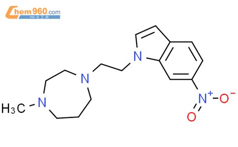 H Indole Hexahydro Methyl H Diazepin Yl