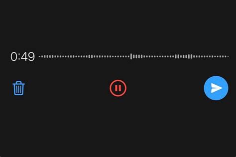 Whatsapp Método Para Pausar La Grabación De Una Nota De Voz Y Retomarla Luego Audio