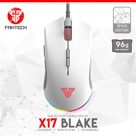 FANTECH HG11 CAPTAIN 7 1 WHITE SPACE EDITION FANTECH