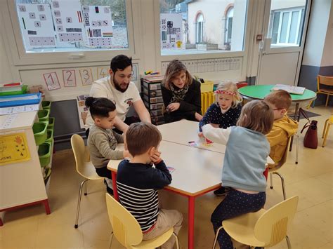 La semaine de lécole maternelle Académie de Nantes