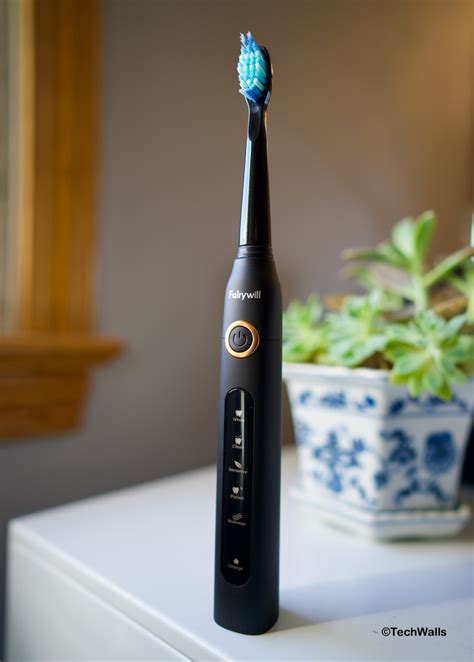 Fairywill 507 Electric Toothbrush Review - I'm a Huge Fan - TechWalls