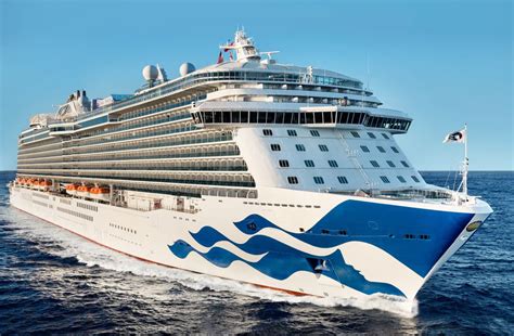 Croisières Royal Princess Tarifs Et Promos 2024 Itinéraires Photos