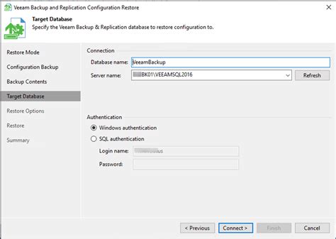 How To Migrate Veeam Backup And Replication 10a Server From Windows