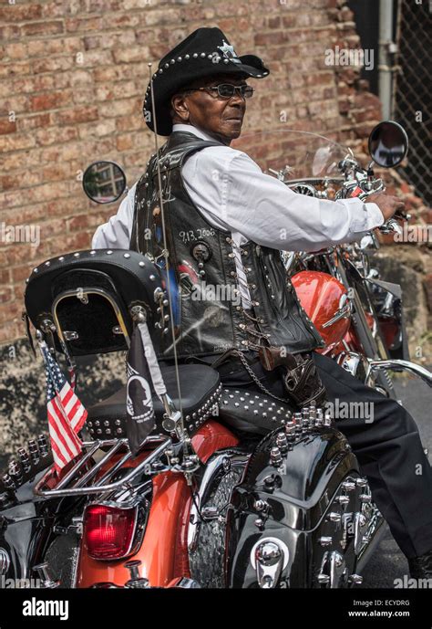 Man Riding Motorcycle Hi Res Stock Photography And Images Alamy