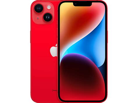 Apple IPhone 14 PRODUCT RED 128 GB 5G 6 1 OLED Super Retina XDR