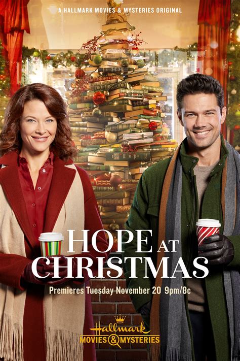 Hope at Christmas (2018) - Posters — The Movie Database (TMDB)