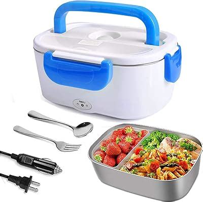 Amazon Electric Lunch Box Food Warmer Herrfilk Portable Food