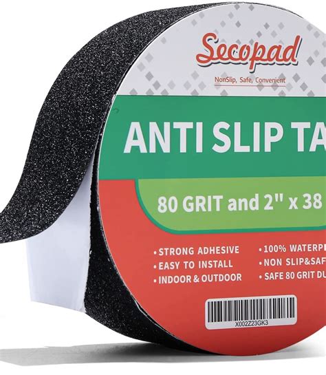 Secopad Nonslip Safe Ecological