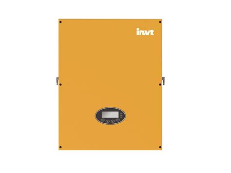 Invt 30kw String Inverter On Grid Inverter With Ce Vde En50549