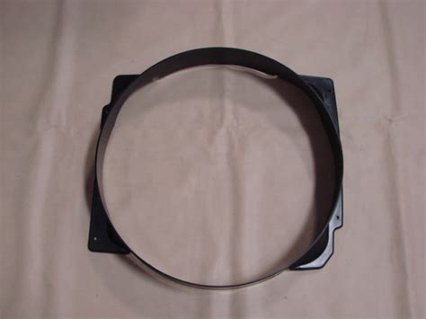 Ford Mustang Fan Shroud