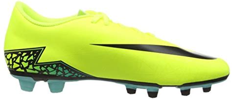 Buy Nike Hypervenom Phade Ii Fg Mens Voltblck Hyper Turq Clr Jade Football Shoes Uk 7 At